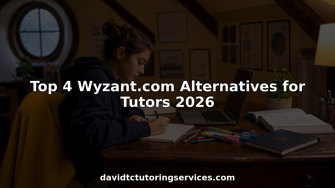 Teen girl engaged in online tutoring session